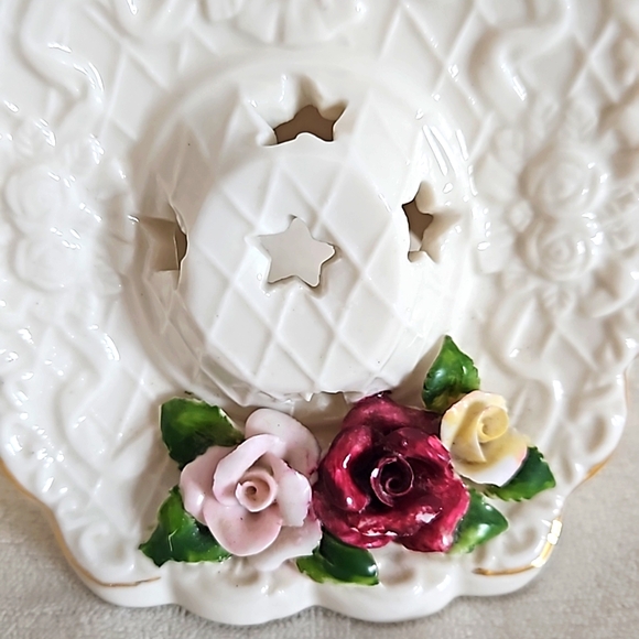 1999 Hermitage Pottery Candle Holder. - Picture 8 of 13